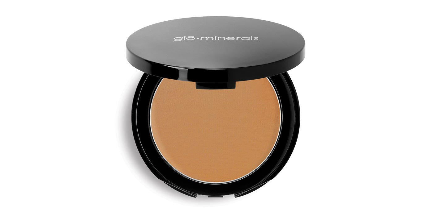 Glo minerals pressed 2025 powder honey fair